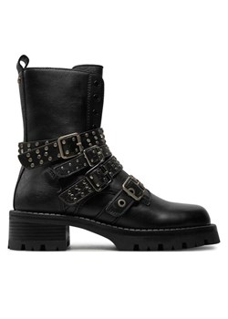 Aldo Botki Vortexia 13838652 Czarny ze sklepu MODIVO w kategorii Botki - zdjęcie 182751576