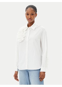 ARTIGLI Koszula ACCA002425 Biały Regular Fit ze sklepu MODIVO w kategorii Koszule damskie - zdjęcie 182751717