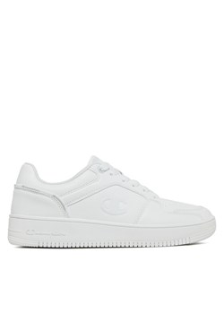 Champion Sneakersy Rebound 2.0 Low S21906-CHA-WW010 Biały ze sklepu MODIVO w kategorii Buty sportowe męskie - zdjęcie 182751727