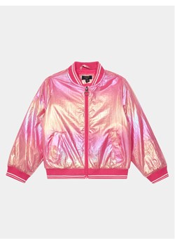 OVS Kurtka bomber 1941917 Różowy Regular Fit ze sklepu MODIVO w kategorii Kurtki dziewczęce - zdjęcie 182751776