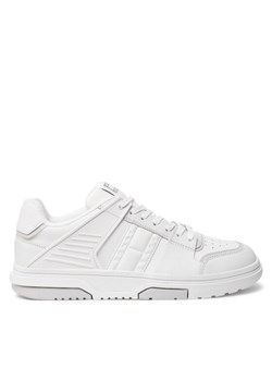 Tommy Jeans Sneakersy EM0EM01460 Biały ze sklepu MODIVO w kategorii Buty sportowe męskie - zdjęcie 182751795