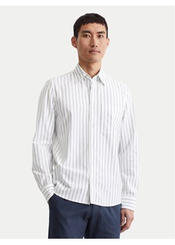 Marc O'Polo Koszula 428 7313 42390 Biały Regular Fit ze sklepu MODIVO w kategorii Koszule męskie - zdjęcie 182751846