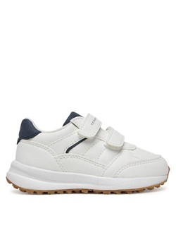 Tommy Hilfiger Sneakersy T1X9-33871-1355 M Biały ze sklepu MODIVO w kategorii Buty sportowe dziecięce - zdjęcie 182751906