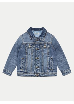 Original Marines Kurtka jeansowa DEA2517B Niebieski Regular Fit ze sklepu MODIVO w kategorii Kurtki chłopięce - zdjęcie 182751936
