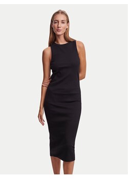 Vero Moda Sukienka letnia Lavender 10230437 Czarny Slim Fit ze sklepu MODIVO w kategorii Sukienki - zdjęcie 182751938