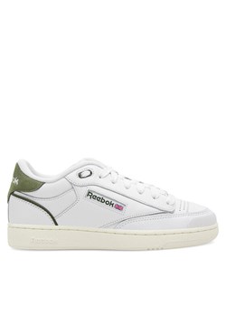 Reebok Sneakersy Club C Bulc 100032937-W Biały ze sklepu MODIVO w kategorii Buty sportowe damskie - zdjęcie 182751977