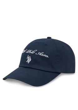 U.S. Polo Assn. Czapka z daszkiem WUP1397 Granatowy ze sklepu MODIVO w kategorii Czapki z daszkiem damskie - zdjęcie 182752005
