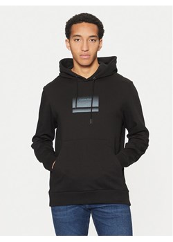 Calvin Klein Bluza Gradient Logo K10K113771 Czarny Regular Fit ze sklepu MODIVO w kategorii Bluzy męskie - zdjęcie 182752025