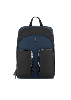 U.S. Polo Assn. Plecak BIUXT6257MPJ Granatowy ze sklepu MODIVO w kategorii Plecaki - zdjęcie 182752049
