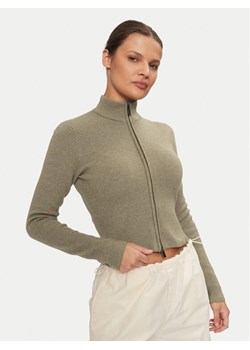 Dickies Sweter Helena DK0A864O Zielony Slim Fit ze sklepu MODIVO w kategorii Swetry damskie - zdjęcie 182752056