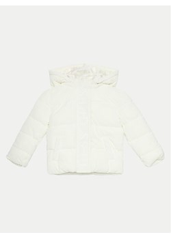 Guess Kurtka puchowa K4BL01 WGIW0 Écru Regular Fit ze sklepu MODIVO w kategorii Kurtki dziewczęce - zdjęcie 182752057