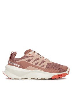 Salomon Trekkingi Patrol L47735100 Różowy ze sklepu MODIVO w kategorii Buty trekkingowe dziecięce - zdjęcie 182752058