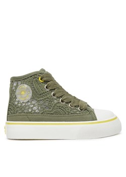Mayoral Trampki 43613 Khaki ze sklepu MODIVO w kategorii Trampki dziecięce - zdjęcie 182752086
