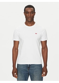 Levi's® T-Shirt Original Hm Tee 56605-0000 Biały Regular Fit ze sklepu MODIVO w kategorii T-shirty męskie - zdjęcie 182752289