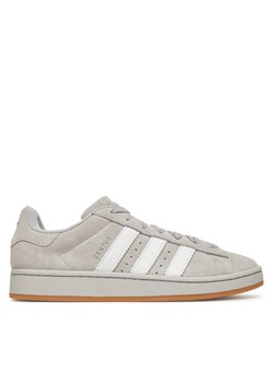 adidas Sneakersy Campus 00s JH8793 Szary ze sklepu MODIVO w kategorii Buty sportowe męskie - zdjęcie 182752305
