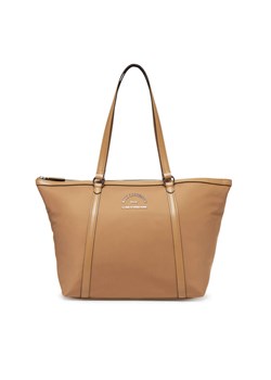 KARL LAGERFELD Torebka A2W30080 Brązowy ze sklepu MODIVO w kategorii Torby Shopper bag - zdjęcie 182752326
