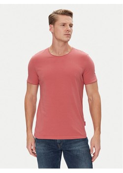 JOOP! Jeans T-Shirt 15 JJJ-11Cesare 30045665 Czerwony Modern Fit ze sklepu MODIVO w kategorii T-shirty męskie - zdjęcie 182752365