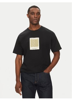 Jack&Jones T-Shirt Islington 12273019 Czarny Loose Fit - id: 0000304778643 - marki Jack & Jones - 182752367 Jack&Jones T-Shirt Islington 12273019 Czarny Loose Fit ze sklepu MODIVO w kategorii T-shirty męskie - zdjęcie 182752367