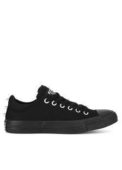 Converse Trampki Chuck Taylor All Star Ox A06493C Czarny ze sklepu MODIVO w kategorii Trampki damskie - zdjęcie 182752419