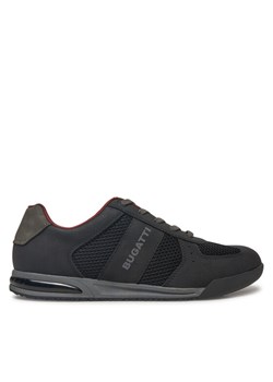 Bugatti Sneakersy 325-A3810-5500 Czarny ze sklepu MODIVO w kategorii Buty sportowe męskie - zdjęcie 182752479
