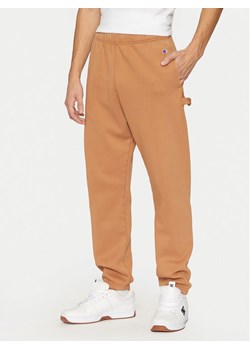 Champion Bluza 220510 Beżowy Regular Fit ze sklepu MODIVO w kategorii Bluzy męskie - zdjęcie 182752546