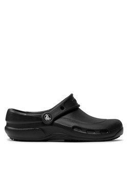 Crocs Klapki Bistro 10075 Czarny ze sklepu MODIVO w kategorii Klapki męskie - zdjęcie 182752628