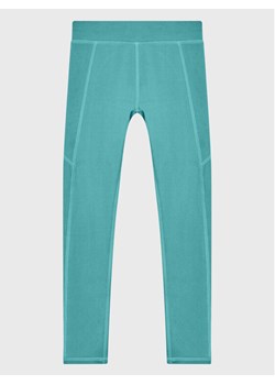 Regatta Legginsy Atkin II RKJ125 Zielony Slim Fit ze sklepu MODIVO w kategorii Spodnie dziewczęce - zdjęcie 182752667