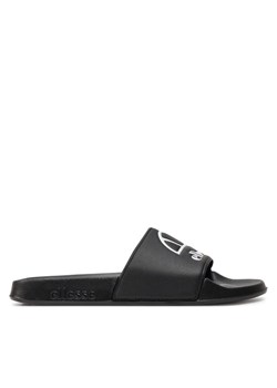Ellesse Klapki Fellentini Slide SHVF0742 Czarny ze sklepu MODIVO w kategorii Klapki męskie - zdjęcie 182752677