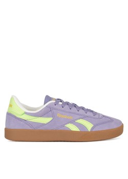 Reebok Sneakersy SMASH EDGE 100220594 Fioletowy ze sklepu MODIVO w kategorii Buty sportowe damskie - zdjęcie 182752678