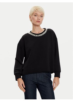 ViCOLO Bluza TS0598 Czarny Regular Fit ze sklepu MODIVO w kategorii Bluzy damskie - zdjęcie 182752698