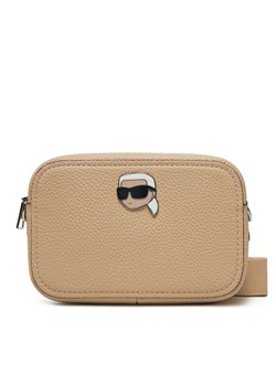 KARL LAGERFELD Torebka A1W30494 Beżowy ze sklepu MODIVO w kategorii Listonoszki - zdjęcie 182752719