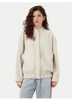 ONLY Kurtka przejściowa Nancy 15336622 Beżowy Regular Fit ze sklepu MODIVO w kategorii Kurtki damskie - zdjęcie 182752735