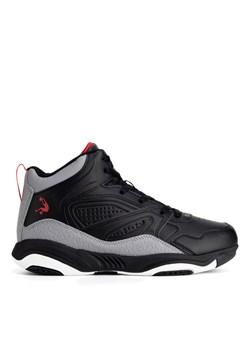 Shaq Sneakersy SHAQNOTIZE J AQ95000Y-BR Czarny ze sklepu MODIVO w kategorii Buty sportowe dziecięce - zdjęcie 182752736