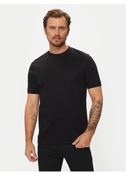 Boss T-Shirt H-Thompson 40_PS 50518631 Czarny Regular Fit ze sklepu MODIVO w kategorii T-shirty męskie - zdjęcie 182752756