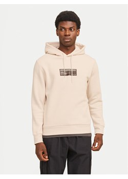 Jack&Jones Bluza Terrain 12271202 Beżowy Standard Fit ze sklepu MODIVO w kategorii Bluzy męskie - zdjęcie 182752758