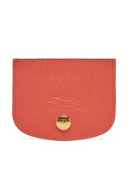 Longchamp Etui na karty kredytowe 30031HYZ Koralowy ze sklepu MODIVO w kategorii Etui - zdjęcie 182752777