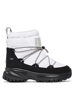 Ugg Śniegowce W Yose Puffer Mid 1131978 Biały ze sklepu MODIVO w kategorii Śniegowce damskie - zdjęcie 182752778
