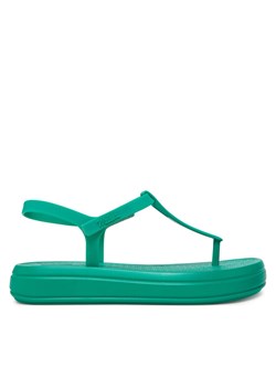 Melissa Sandały Sun Leme Platform Ad 35959 Zielony ze sklepu MODIVO w kategorii Sandały damskie - zdjęcie 182752818