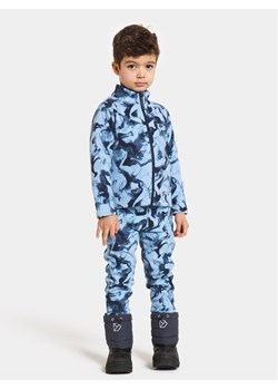 Didriksons Spodnie materiałowe Monte Kids Pant Salt 505063 Niebieski ze sklepu MODIVO w kategorii Spodnie chłopięce - zdjęcie 182752839