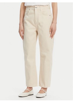 Liu Jo Jeansy WA5430 TS057 Écru Boyfriend Fit ze sklepu MODIVO w kategorii Jeansy damskie - zdjęcie 182752855
