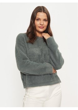 Vero Moda Sweter Alina 10311209 Zielony Regular Fit ze sklepu MODIVO w kategorii Swetry damskie - zdjęcie 182752897