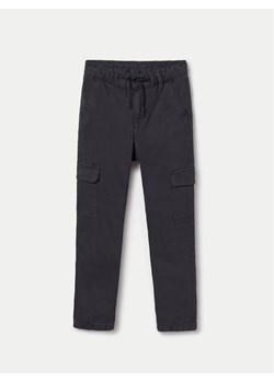 Mayoral Joggery 7541 Szary Regular Fit ze sklepu MODIVO w kategorii Spodnie chłopięce - zdjęcie 182752969
