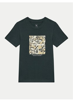 Jack&Jones Junior T-Shirt Vesterbro 12267453 Szary Standard Fit ze sklepu MODIVO w kategorii T-shirty chłopięce - zdjęcie 182752987
