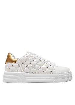 Liu Jo Sneakersy Cleo 12 BF4035 EX262 Biały ze sklepu MODIVO w kategorii Buty sportowe damskie - zdjęcie 182753009