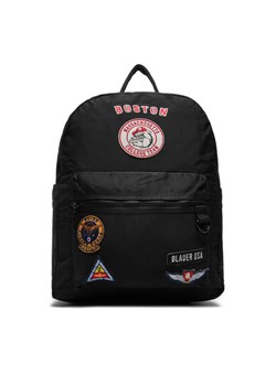 Blauer Plecak S4BRYAN01/PAT Czarny ze sklepu MODIVO w kategorii Plecaki - zdjęcie 182753086