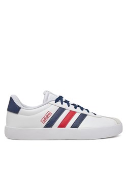 adidas Sneakersy VL Court 3.0 IF4465 Biały ze sklepu MODIVO w kategorii Buty sportowe męskie - zdjęcie 182753126