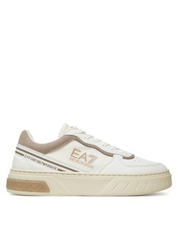 EA7 Emporio Armani Sneakersy X8X173 XK374 U465 Biały ze sklepu MODIVO w kategorii Buty sportowe damskie - zdjęcie 182753185