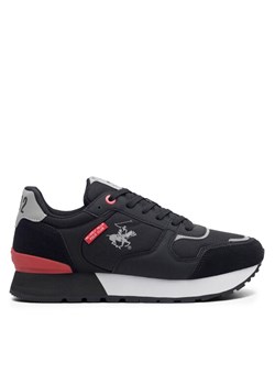 Beverly Hills Polo Club Sneakersy FOMO-01 Czarny ze sklepu MODIVO w kategorii Buty sportowe męskie - zdjęcie 182753238
