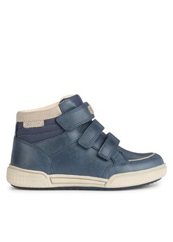 Geox Trzewiki J Poseido Boy J16BCB 0CLFU C0661 S Granatowy ze sklepu MODIVO w kategorii Buty sportowe dziecięce - zdjęcie 182753259