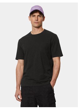 Marc O'Polo T-Shirt 423 2176 51238 Czarny Regular Fit ze sklepu MODIVO w kategorii T-shirty męskie - zdjęcie 182753276